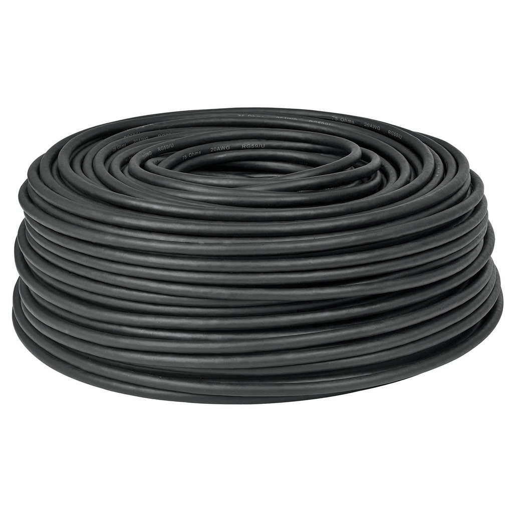 VOLTECH CABLE CABCO-59 100M VOLTECH COAXIAL RG59