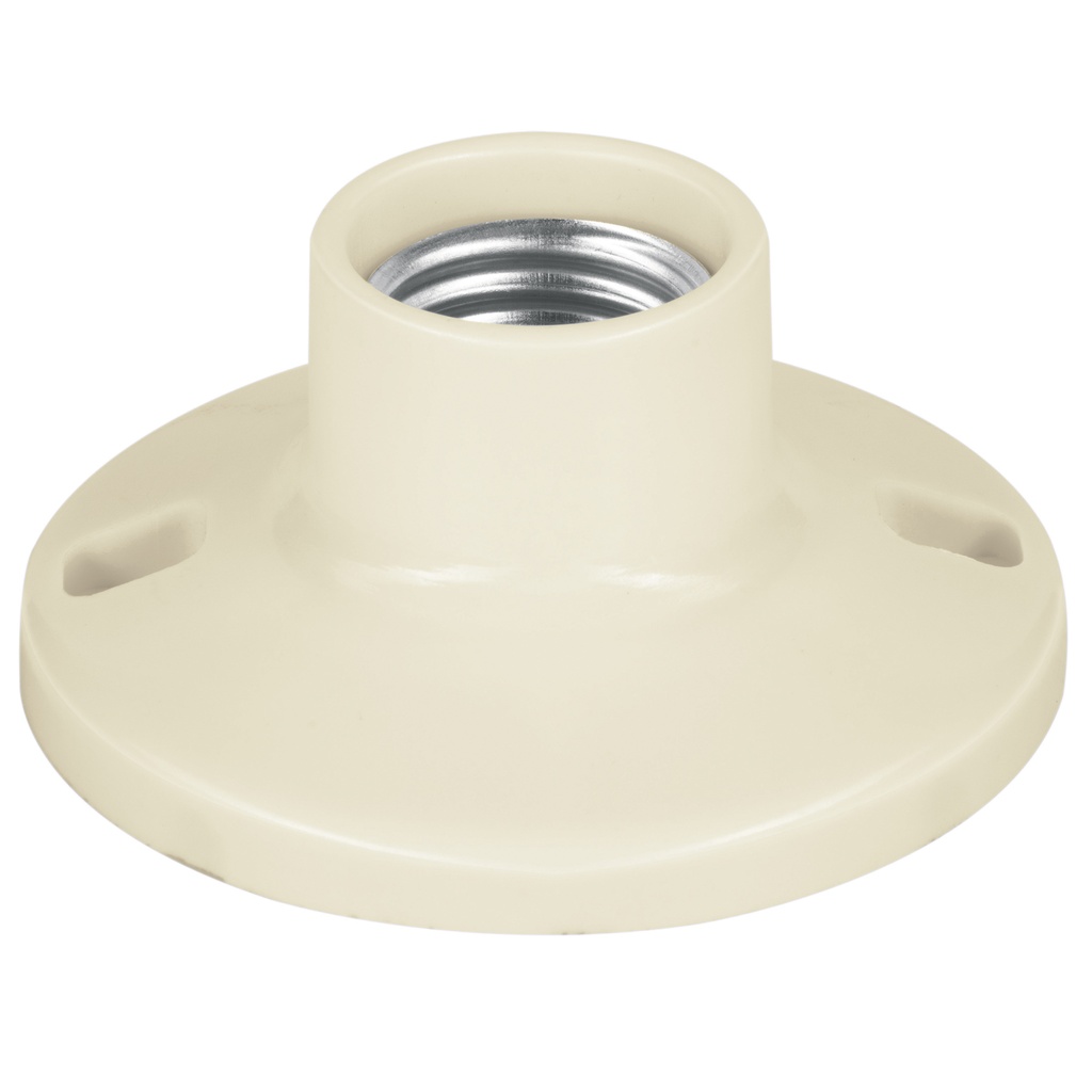 VOLTECH PORTALAMPARA POPL-10 VOLTECH D/BAQUELITA 3 1/2"