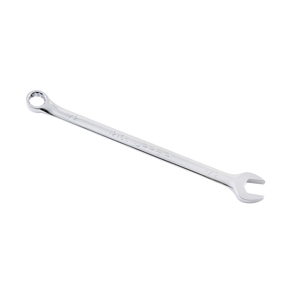 URREA LLAVE 1216L COMB EXTRALRGA 1/2