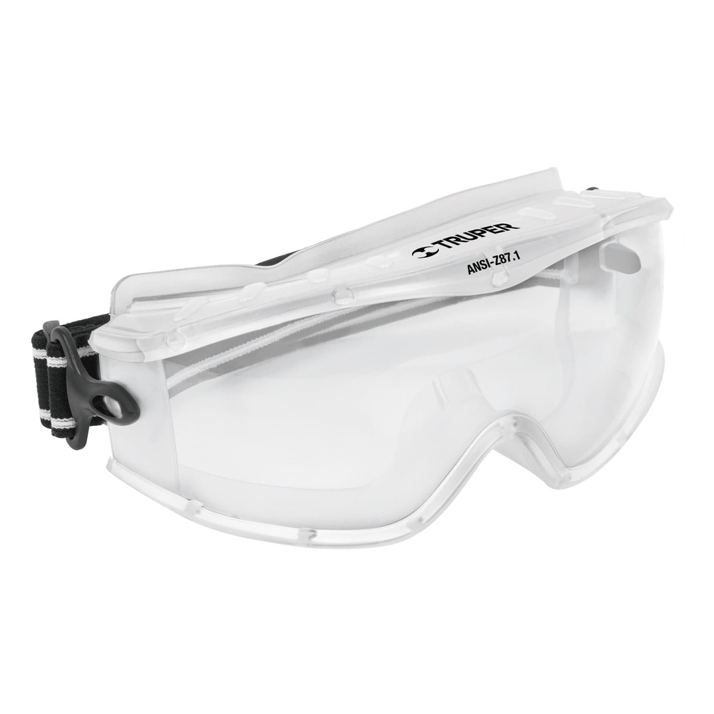 TRUPER GOGGLES SEGURIDAD      PROFESIONALES GOT-X