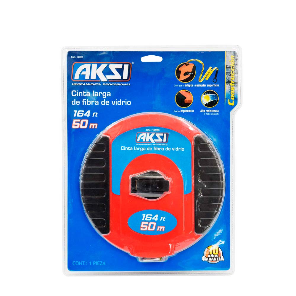 AKSI CINTA 102803  50MT FV