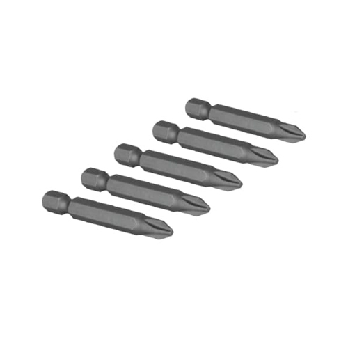 AKSI JGO PUNTAS PHILLIPS 8PZ  PH2 2" 114002