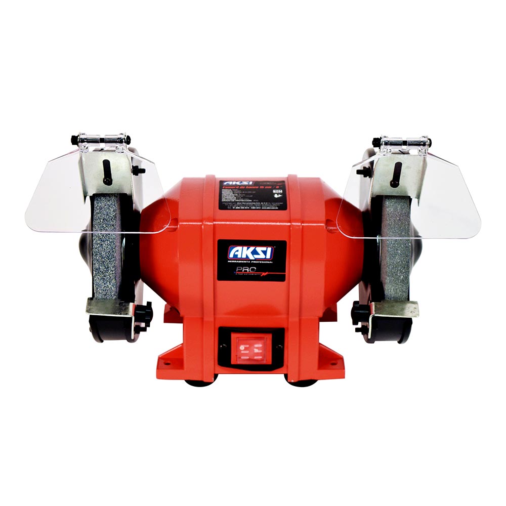 AKSI ESMERIL DE BANCO 197001  6" 250W