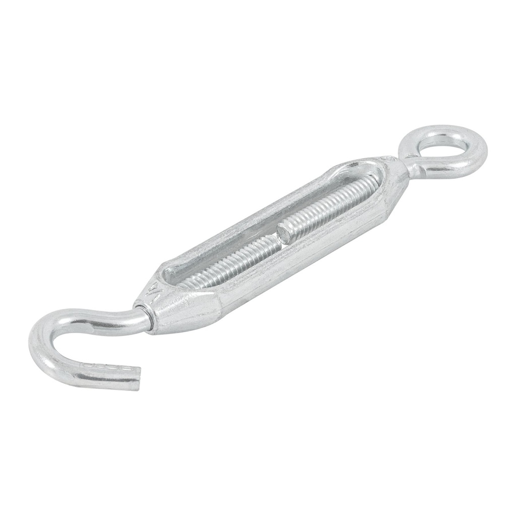 FIERO TENSOR TEN-1/4A 1/4"  GANCHO ARGOLLA GALVANIZADO