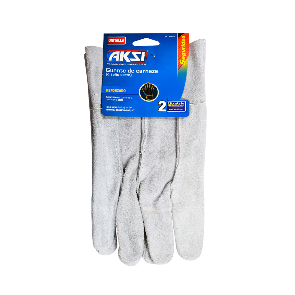 AKSI GUANTE 103711 CARNAZA CORTO