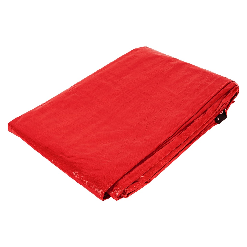 PRETUL LONA ROJA 4X6MTS        LP-46R