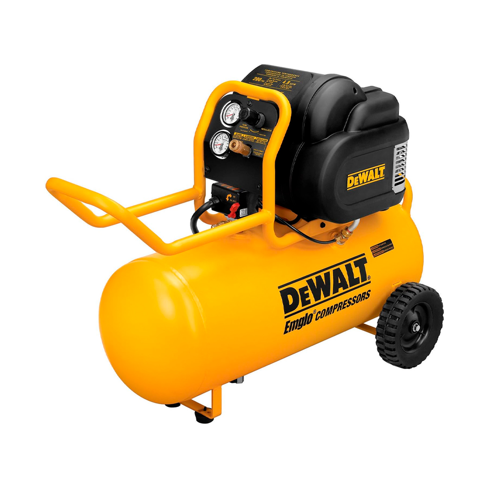 DEWALT COMPRESOR D55167  15GAL200PSI
