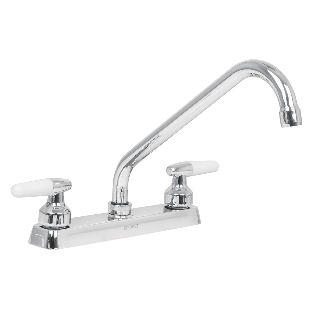 FOSET MEZCLADORA F-318I P/FREGADERO MANERALES CONO BASICO