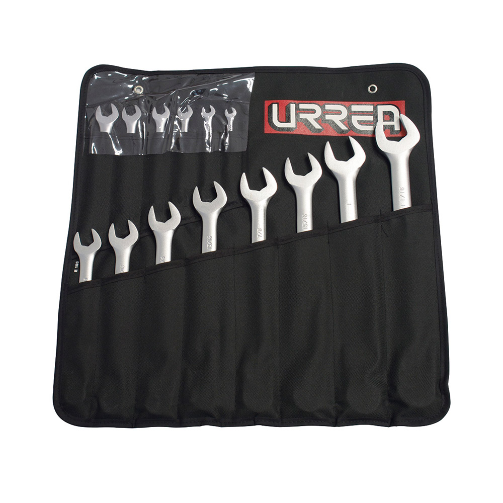 URREA JGO LLAVES COMB 1200DA 14PZ 12 PTAS