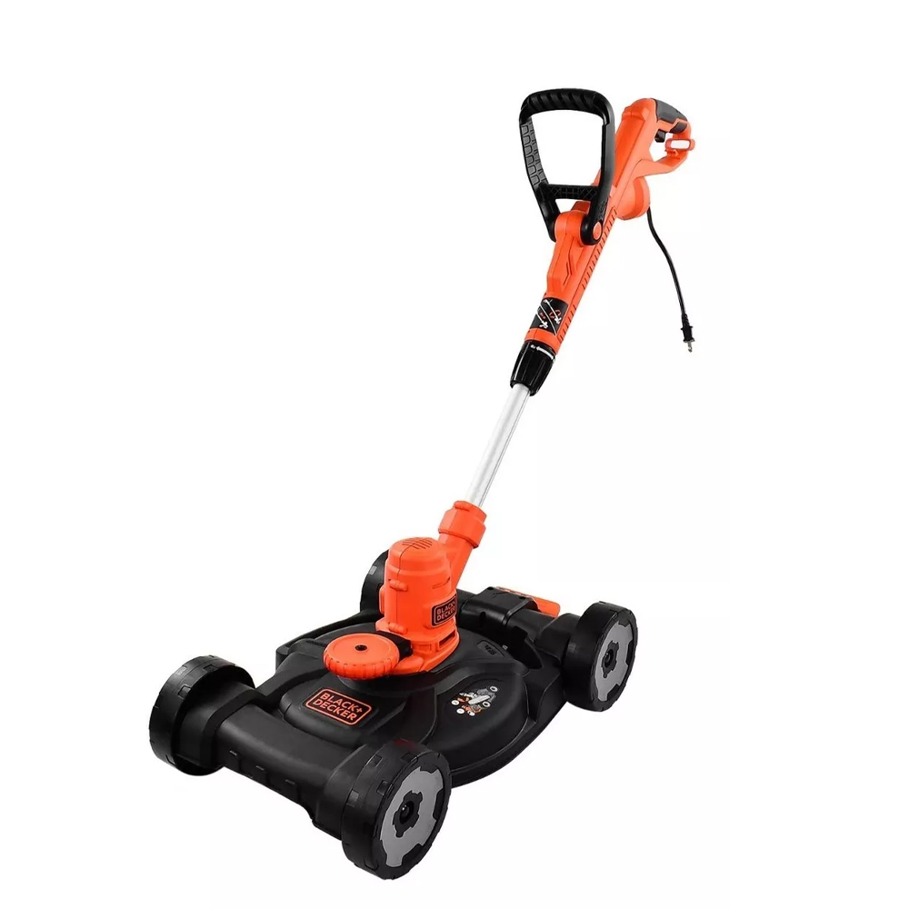 B&D PODADORA ELECTRICA 12"    3EN1 6.5A