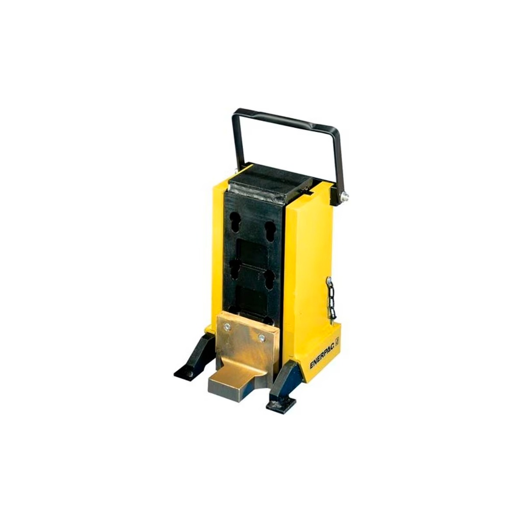 ENERPAC ELEVADOR HIDRAULICO   20TON MAQUINARIA PESADA