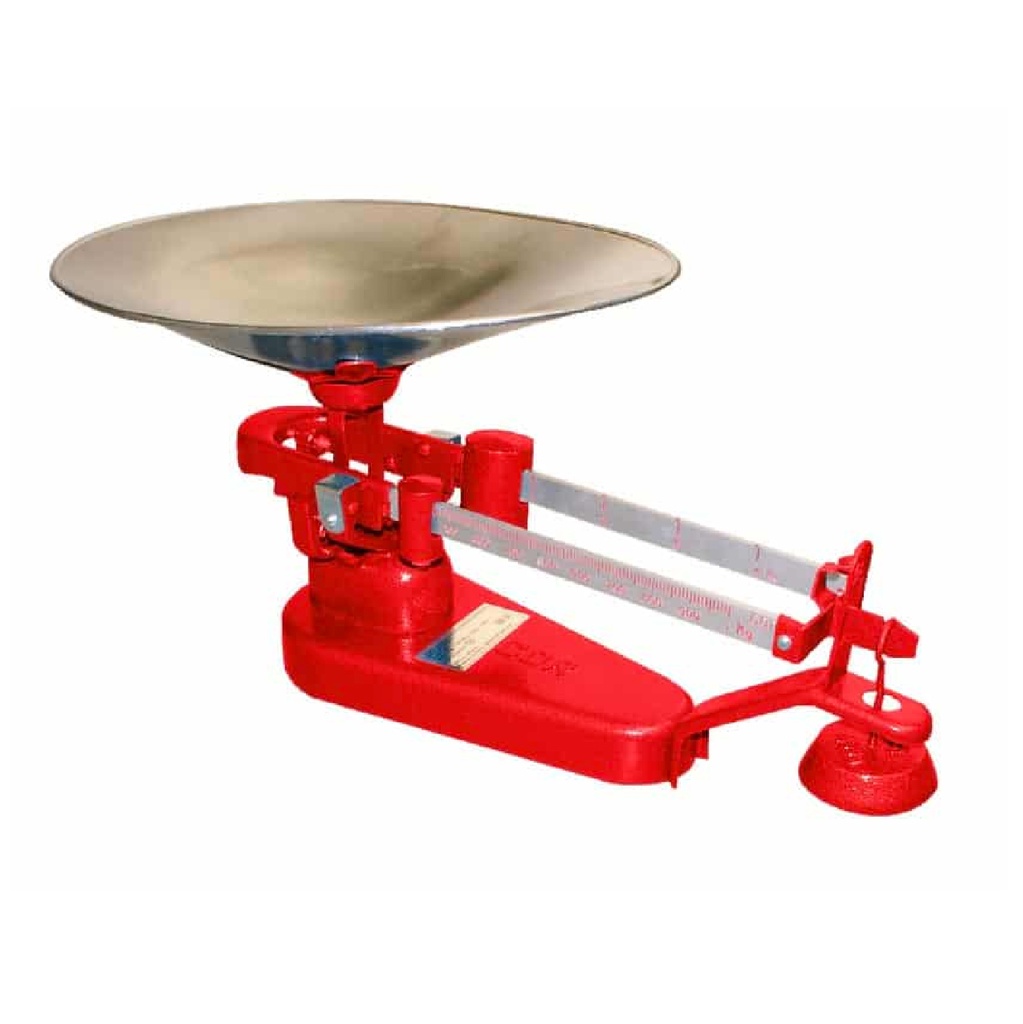 TECNOCOR BASCULA 5-T 5KG CUCHARON LAMINA DE ACERO