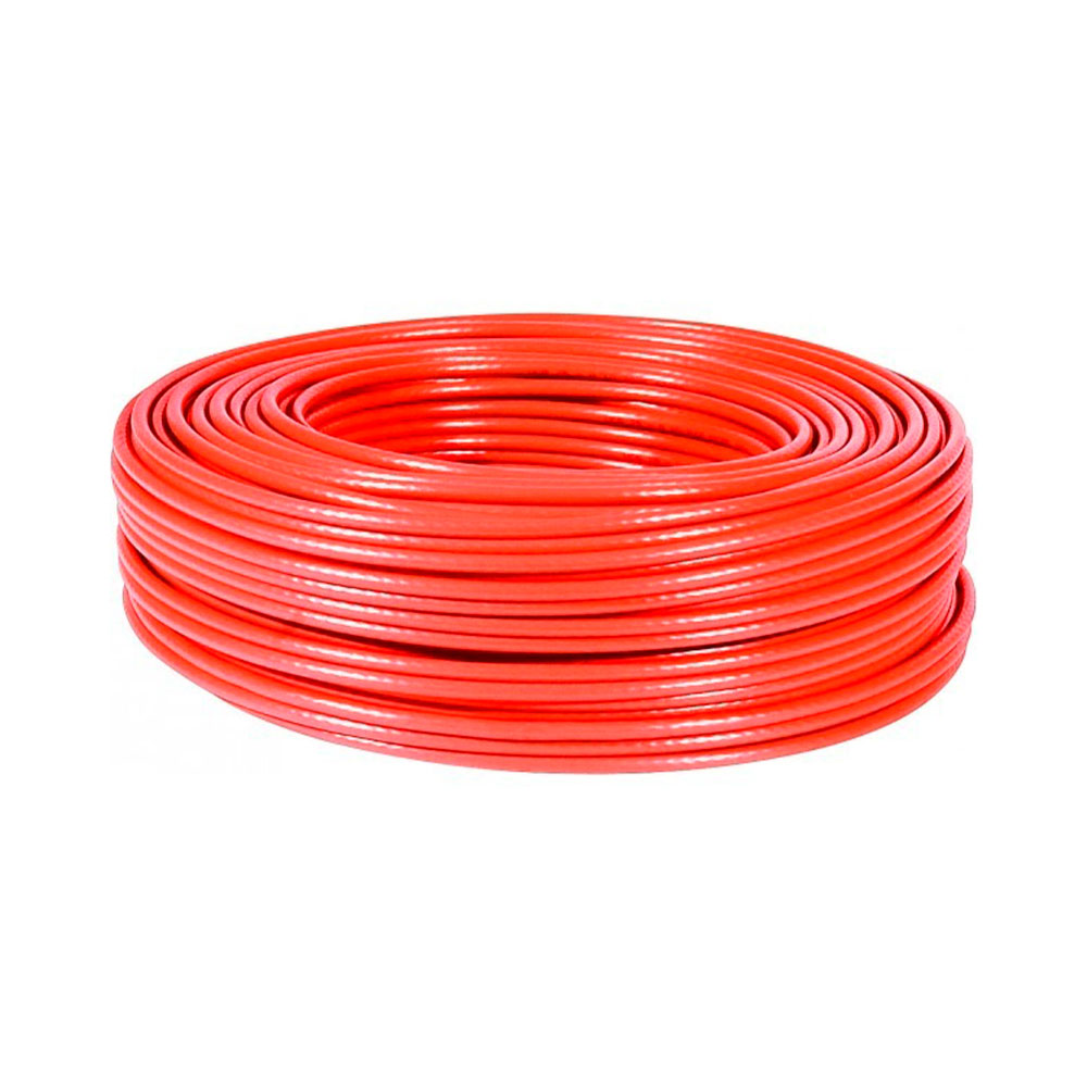 MAVRIK CABLE DE LUZ ALUM-COBRERJO #12 THW-2LS/THHW-LS 100M