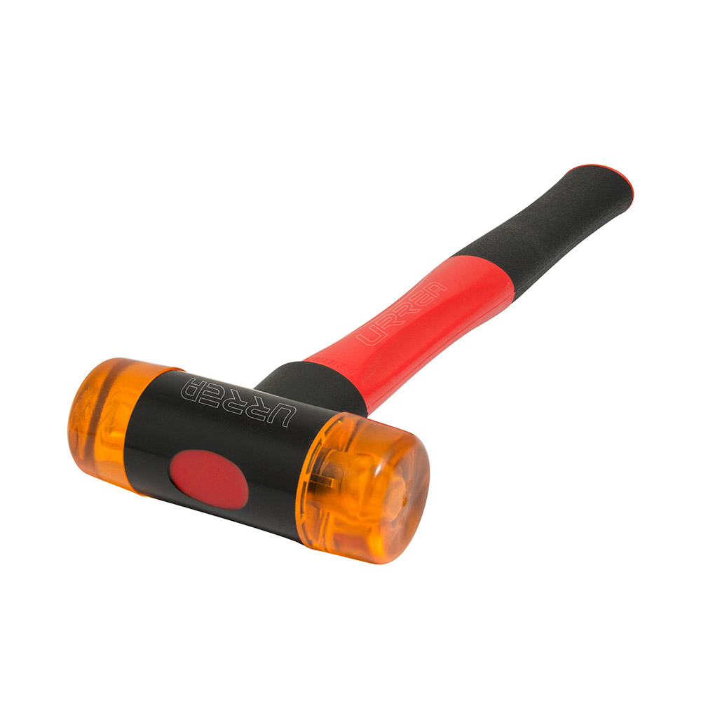 URREA MARTILLO 1383A 13OZ  TAPA PLASTICA ANTI-VIBRACION