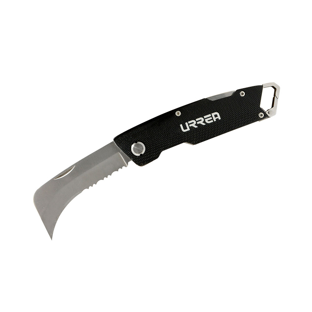URREA CUCHILLO 684 8"  DENTADOP/LINOLEO A INOX