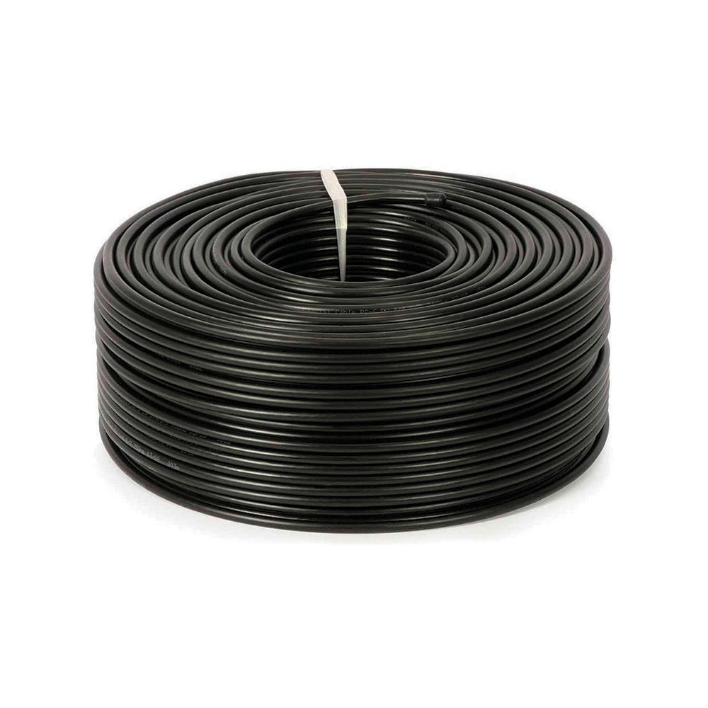 MAVRIK CABLE DE LUZ ALUM-COBRENGO #10 THW-2LS/THHW-LS 100M