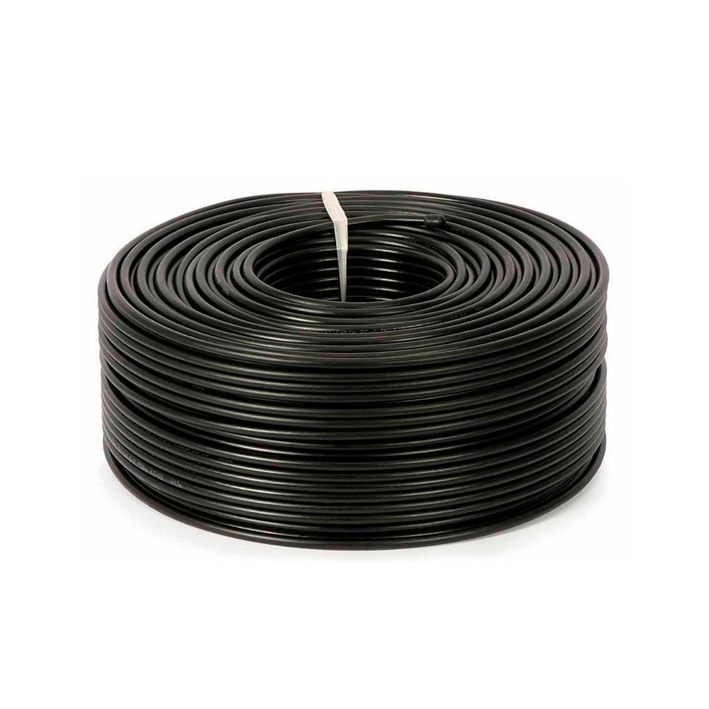 MAVRIK CABLE DE LUZ ALUM-COBRENGO #12 THW-2LS/THHW-LS 100M