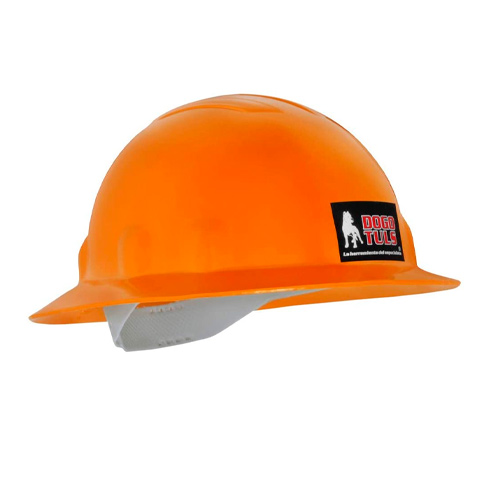 DOGOTULS CASCO D/SEG. NARANJA ALAANCHA HM3073