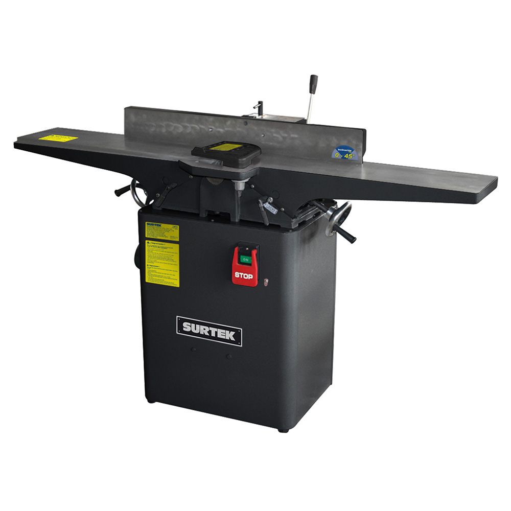 SURTEK CANTEADORA CN708 8"2HP BASE CERRADA