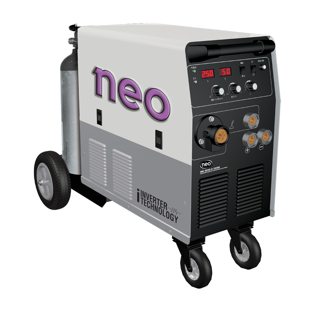 NEO SOLDADOR INVERSOR 250A    IME9250/2/220M 220V60HZ 2E