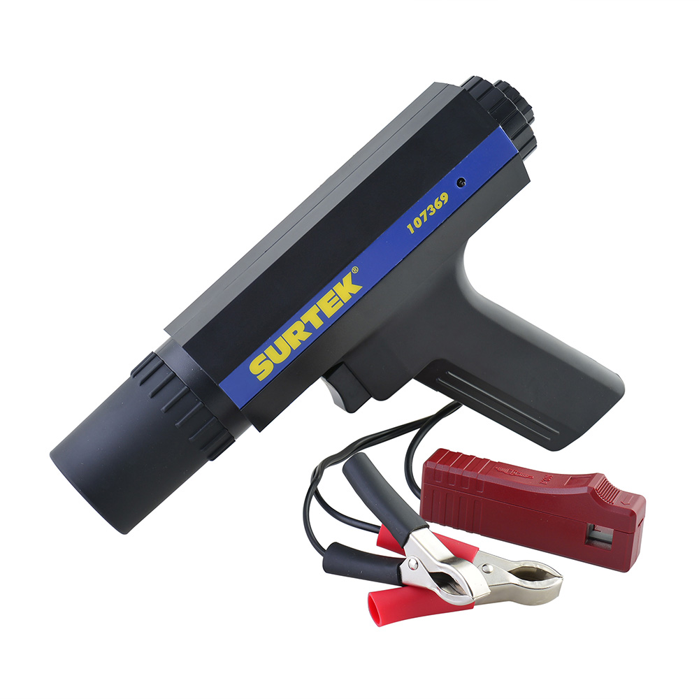 SURTEK PISTOLA DE TIEMPO 107369 C/GRADO DE AVANCE