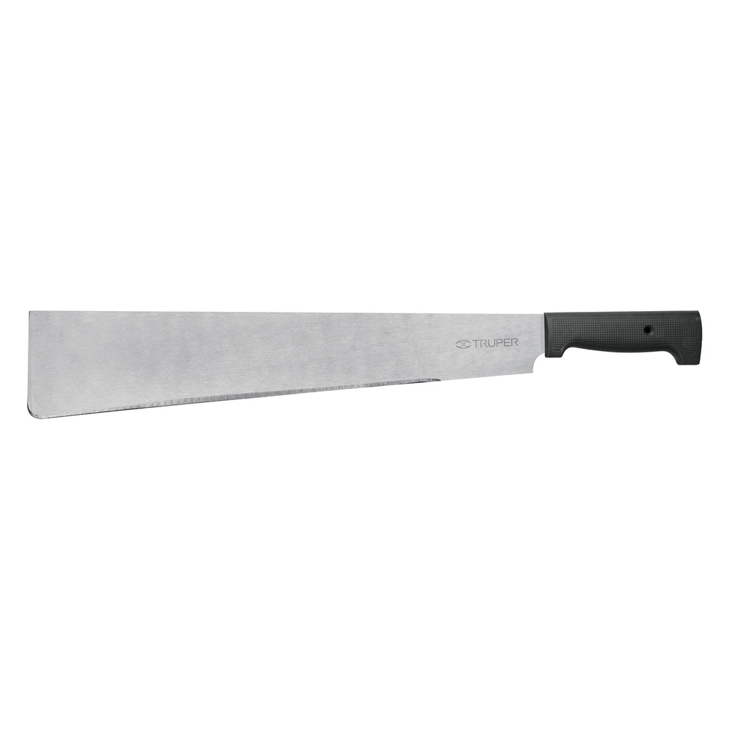 TRUPER MACHETE MARE-18 18" PUNTA RECTA