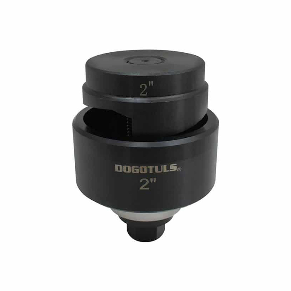 DOGOTULS SACABOCADO 51MM 2"   CONDUIT TJ1006