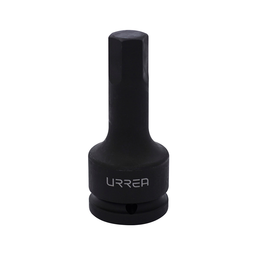 URREA DADO IMPACTO 7590-1 C/PUNTA HEX 1" CUADRO 3/4"