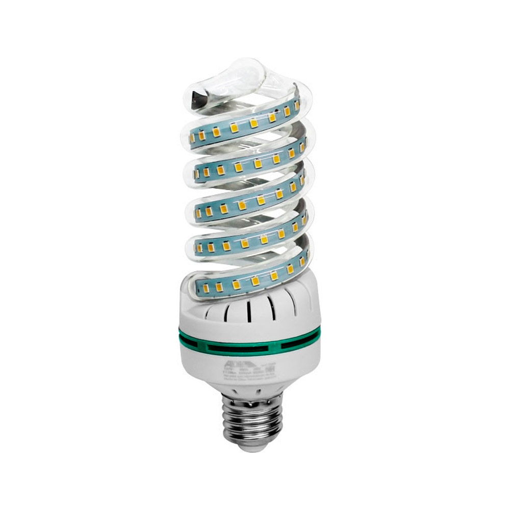 ADIR FOCO LED 5362 12W ESPIRAL HIGH LUMEN BLANCO