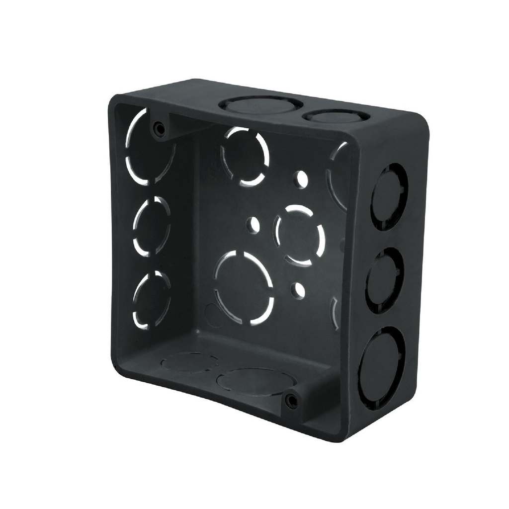 VOLTECH CAJA CUADRADA 4X4 CCH-4X4PVOLTECH