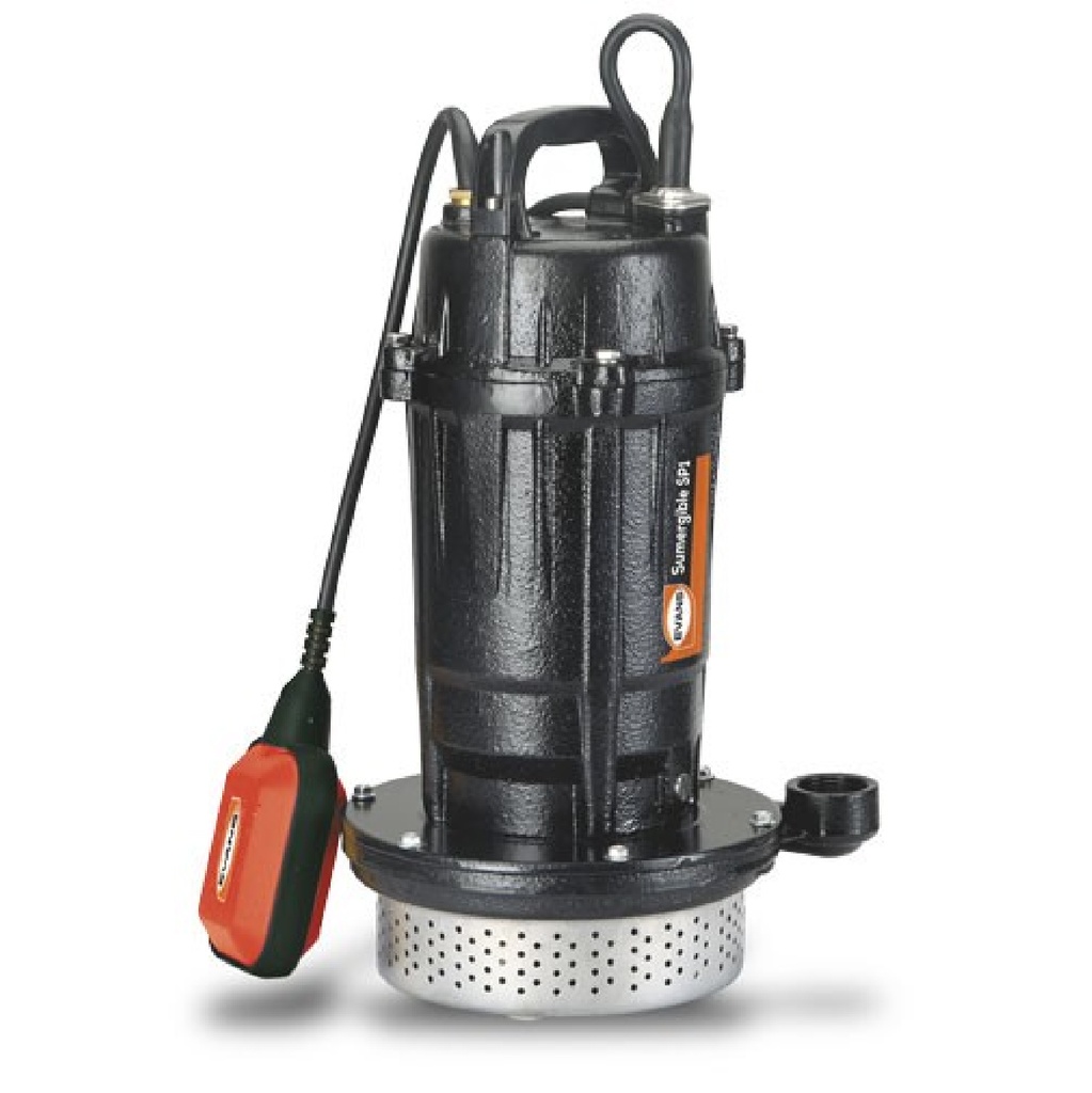 EVANS BOMBA SUM 1/2HP 127V 1" SP1ME050H CIST