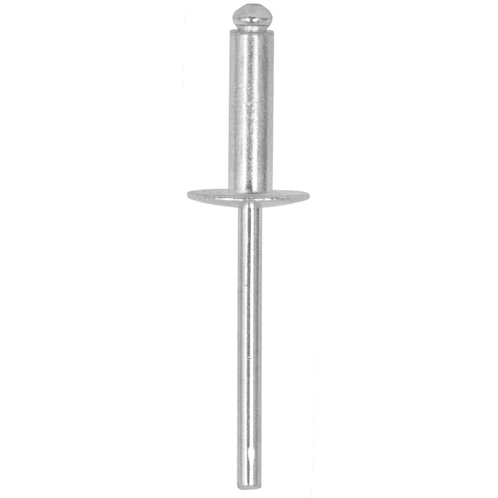 REMACHE R-68LF-B 3/16" AGARRE 1/2" CLAVO D/ACERO 50PZ