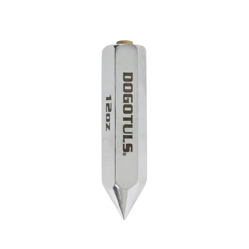 DOGOTULS PLOMADA DE ACERO SH4012 12OZ HEXAG