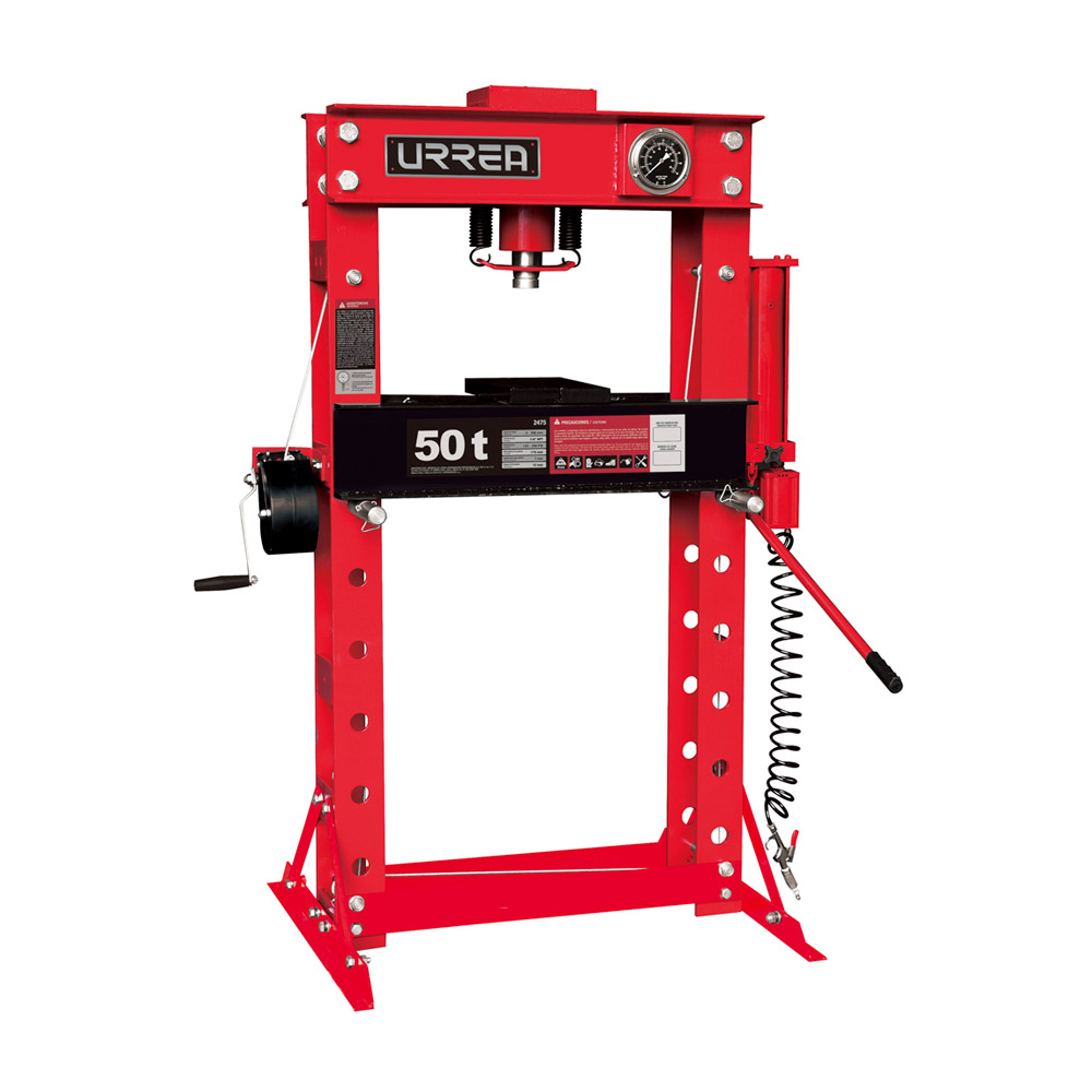 URREA PRENSA 2475 50TON HIDRONEUMATICA