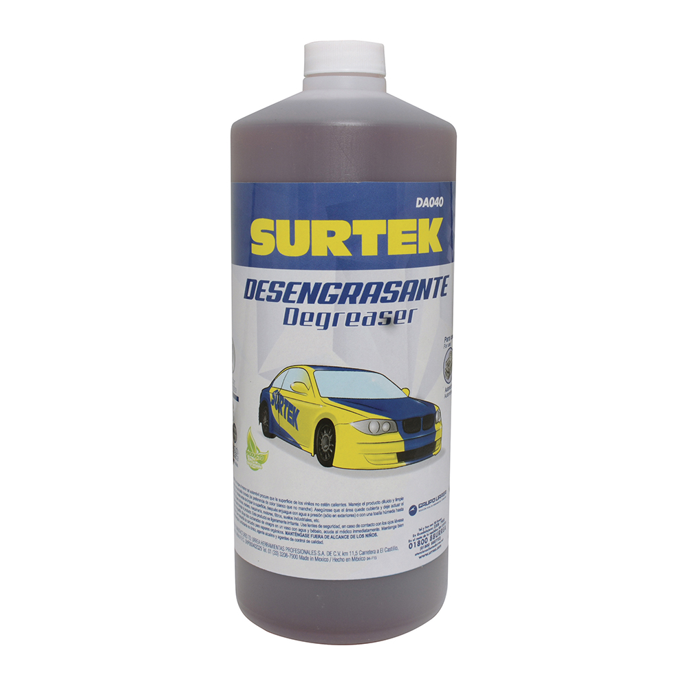 SURTEK DESENGRASANTE DA040 1L