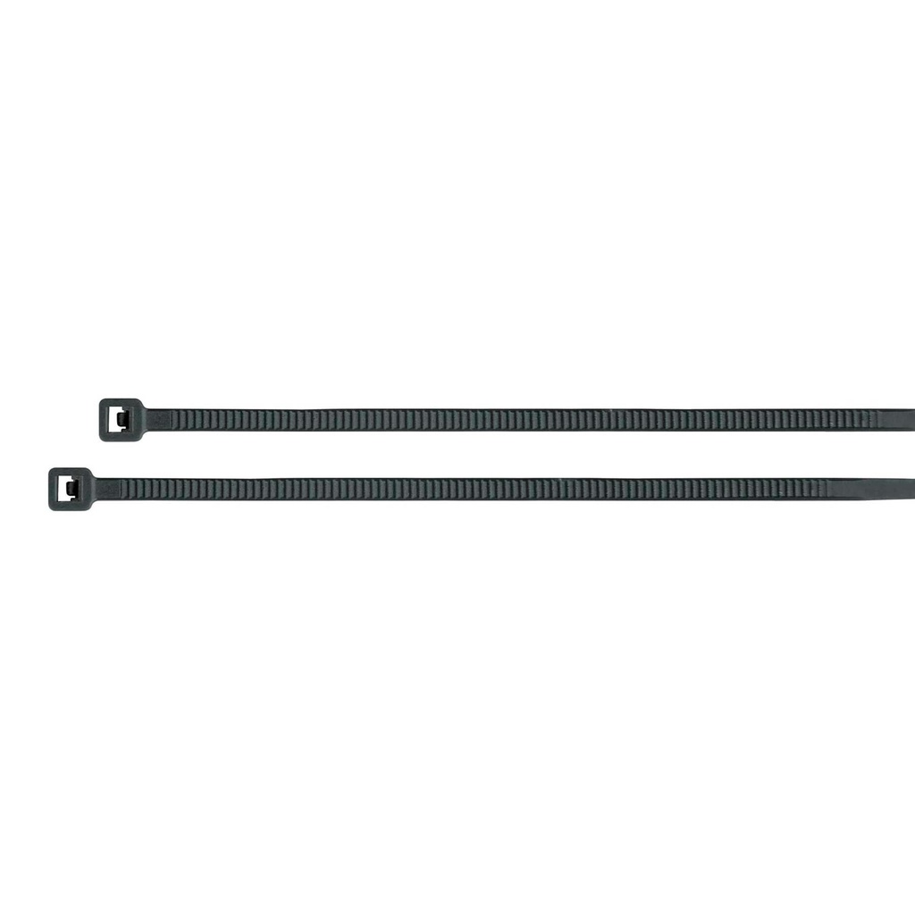 VOLTECK CINCHO-COLLARIN       100PZ NEGRO 2.5X150MM CIN-1815