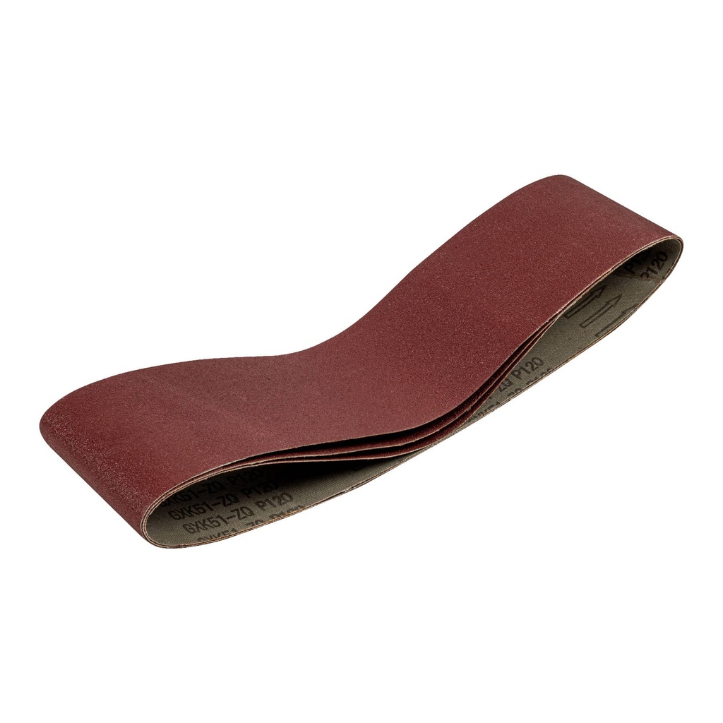 TRUPER LIJA BANDA DE 3 4X6    G-120 B120-PUL-4X6