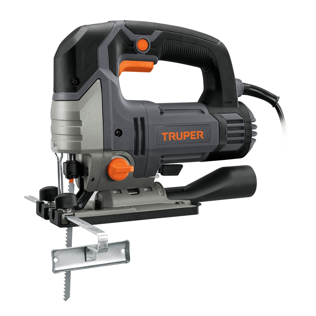 TRUPER SIERRA CALADORA IND    750W 5.9A CALA-NX6