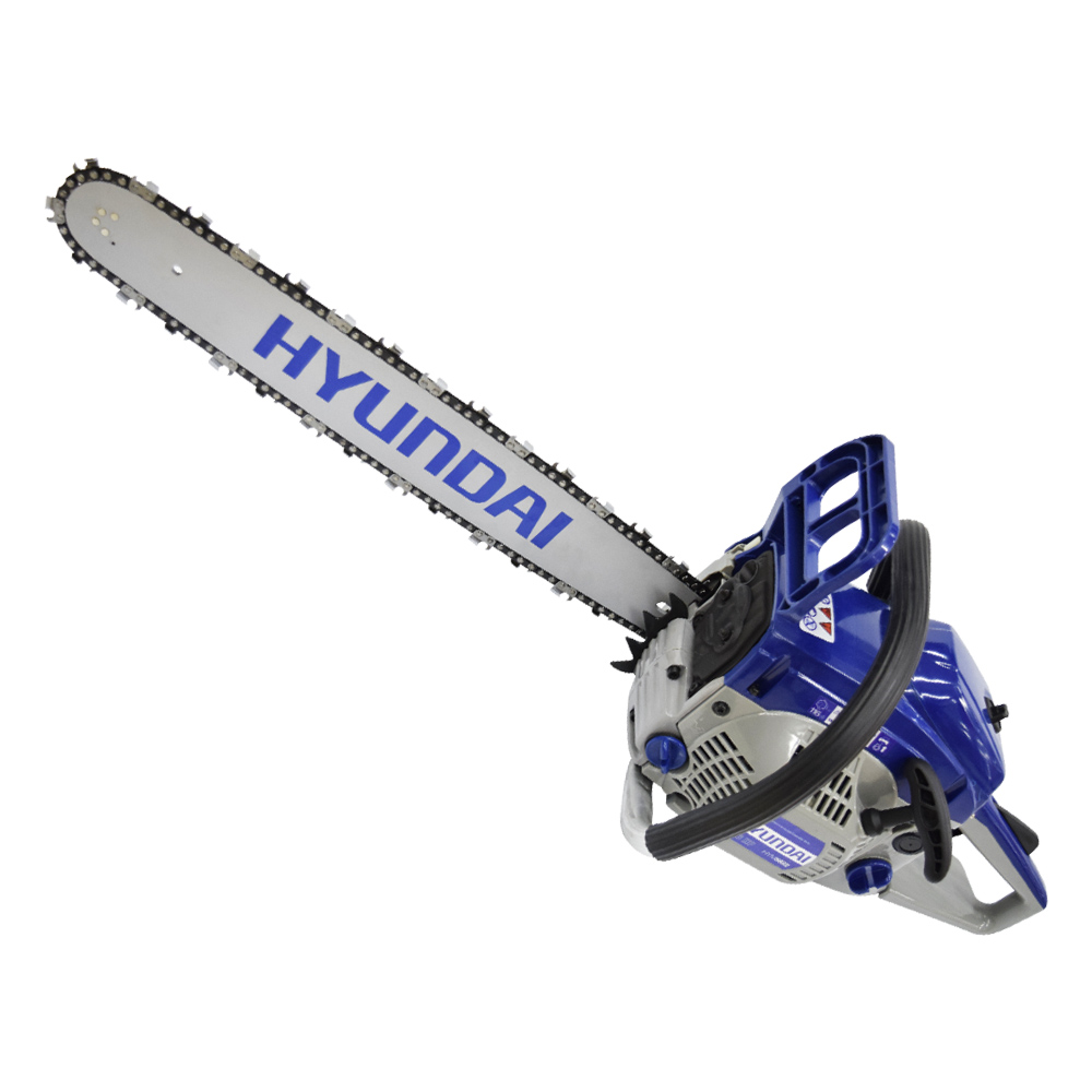 HYUNDAI MOTOSIERRA HYM5822 56CC BARRA 22" 3.6HP