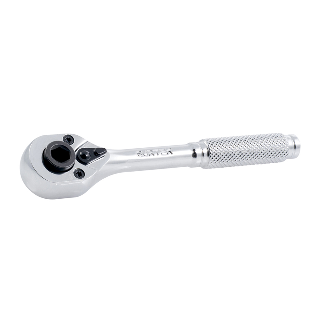 SURTEK MATRACA F4450 5" C/ADAPTADOR P/PUNTAS 72 DTES