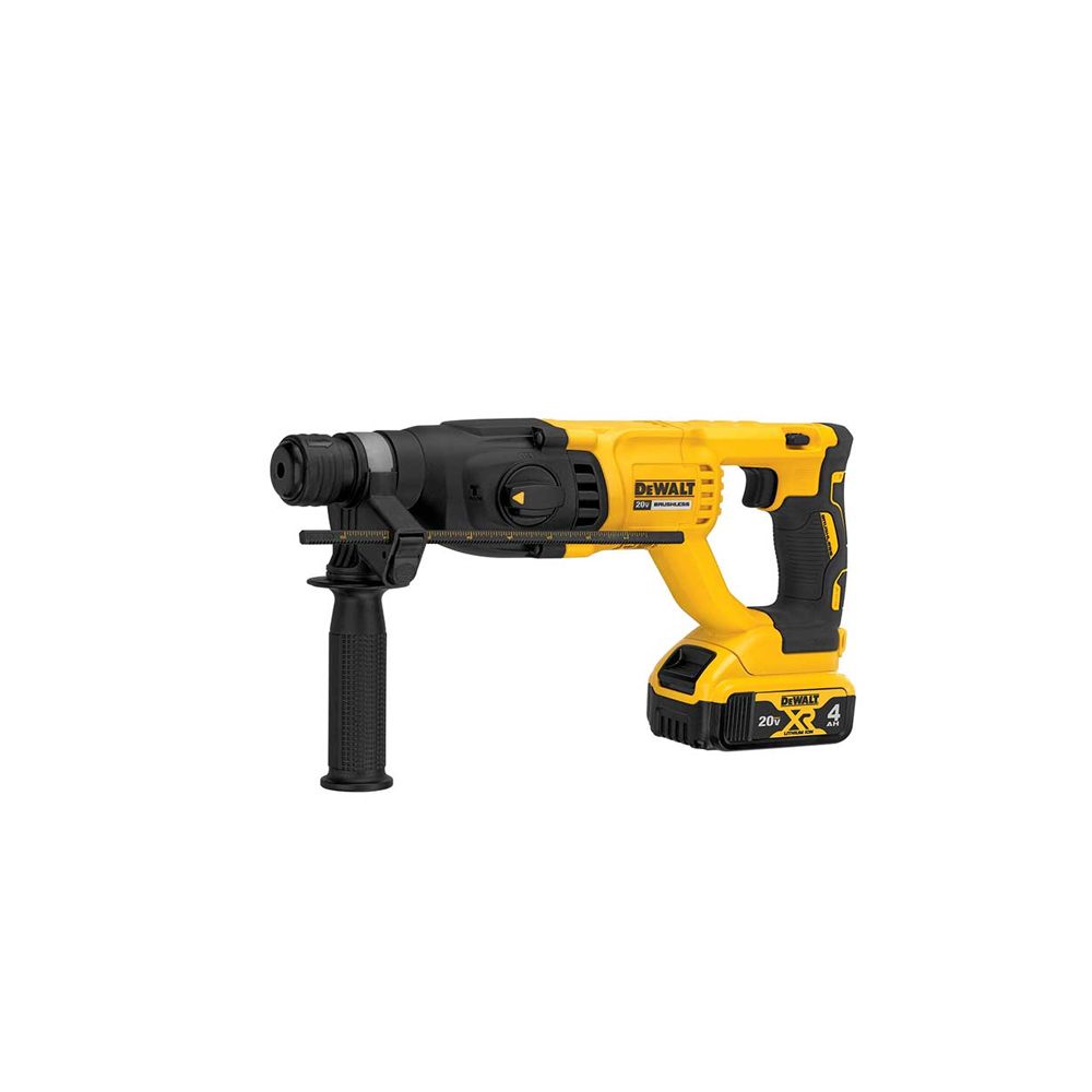 DEWALT ROTOMARTILLO DCH133M2-B3 20V C/2 BAT-CARG-ESTUCHE