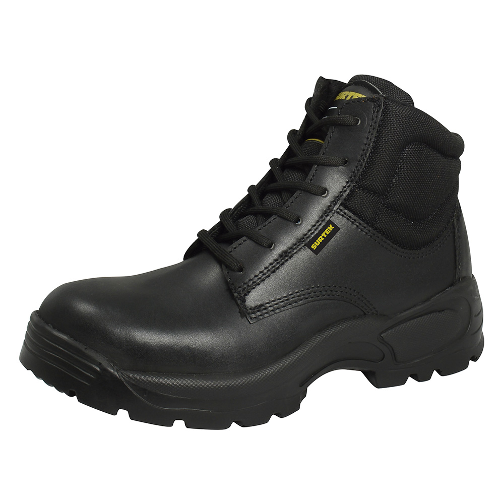 SURTEK BOTA DE SEGURIDAD 137485 #27 DIELECTRICA CASQUILLO