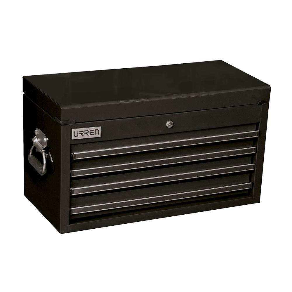 URREA GABINETE SUPERIOR X27S4N 27" 4 GAVETAS USO EXT PESADO