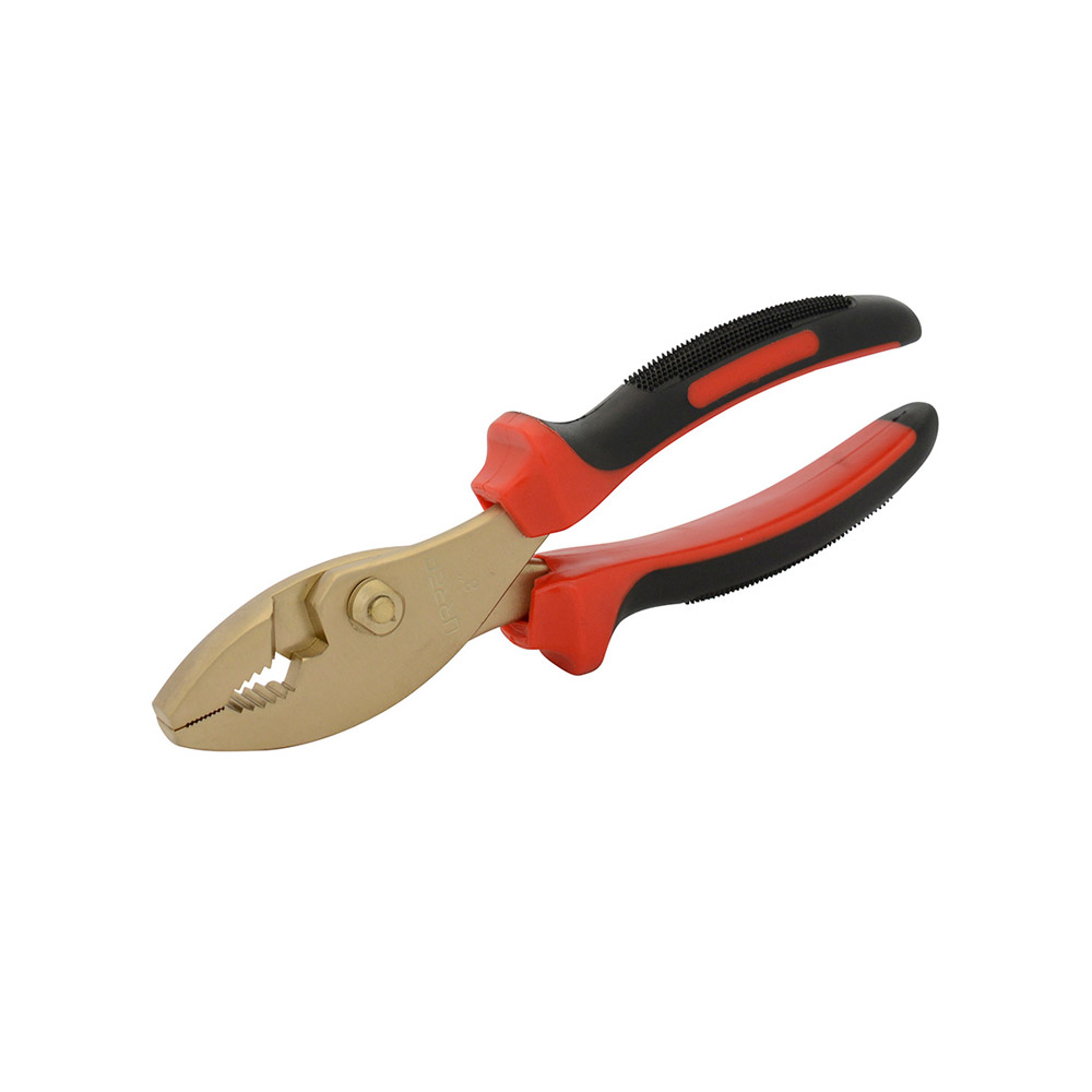 URREA PINZA PARA MECANICO UH278 8" ANTICHISPA