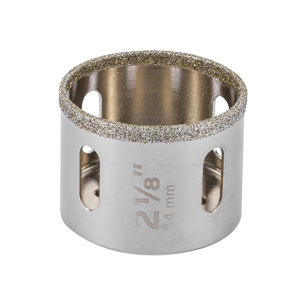 TRUPER BROCASIERRA DIAM       2-1/8" COAZ-2-1/8