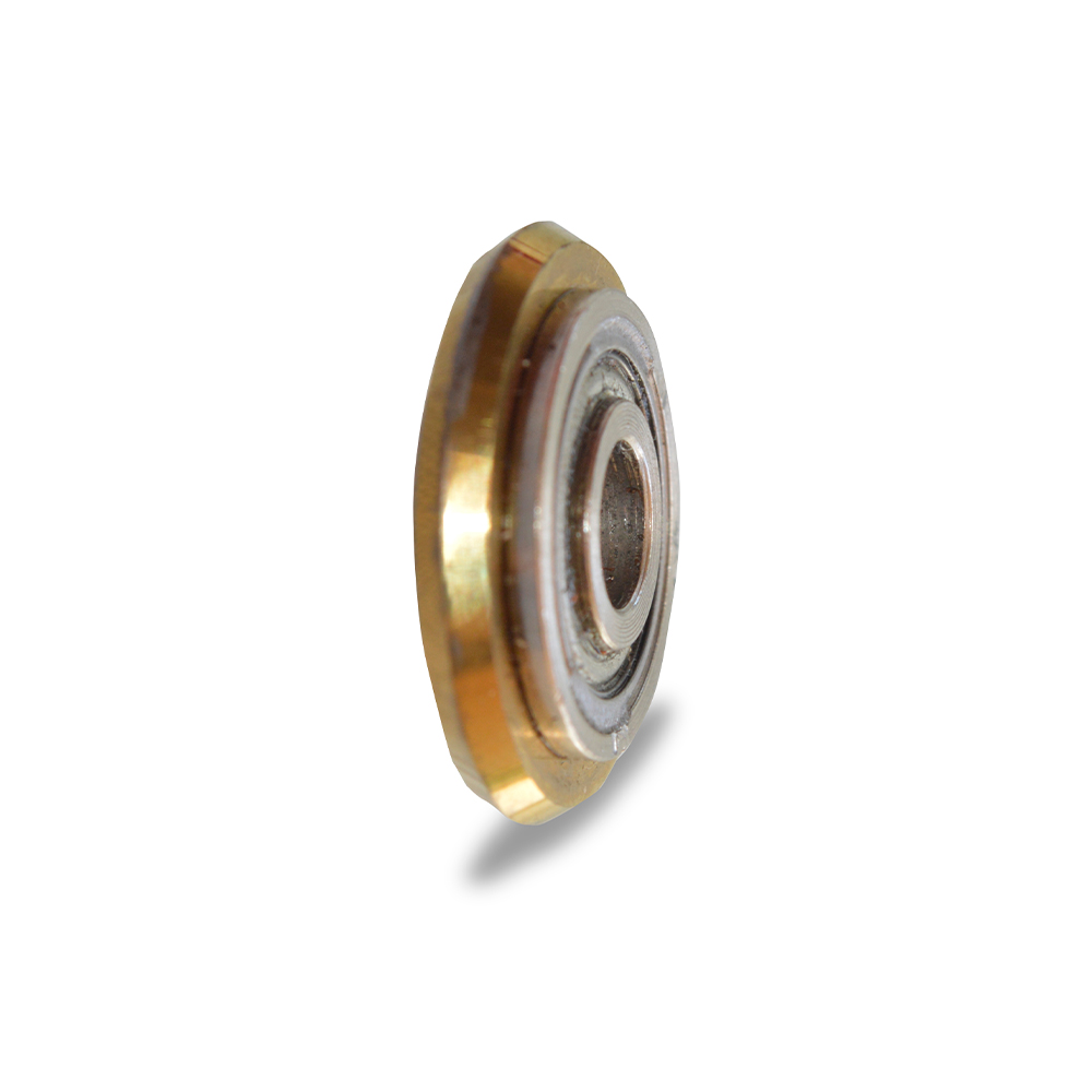 REDTOOLS CUCHILLA THUNDER 22MM C/BALERO RECUB DE TITANIO