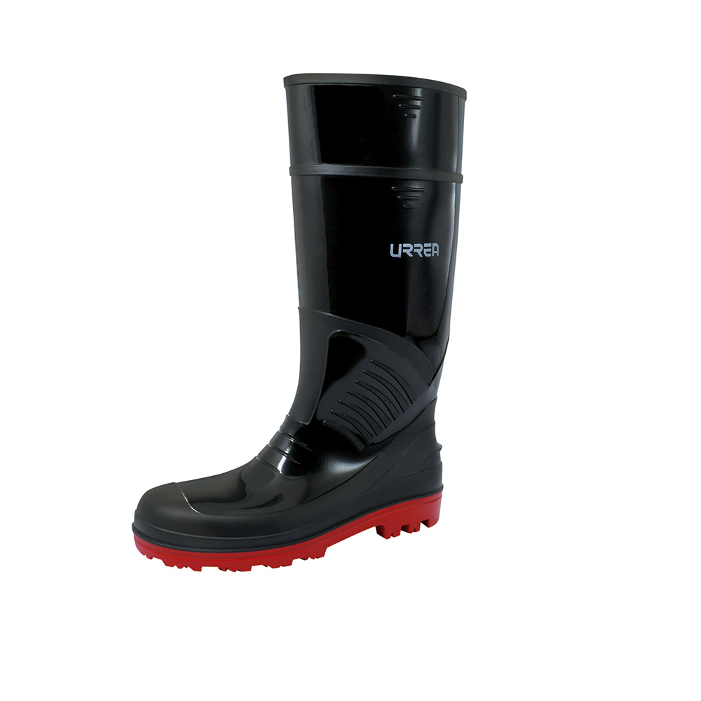 URREA BOTA SEGURIDAD PVC      #29 CASQ-ACERO