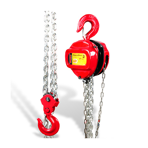 MIKELS GARRUCHA D/CADENA 3T 3MT POLM-3 MANUAL