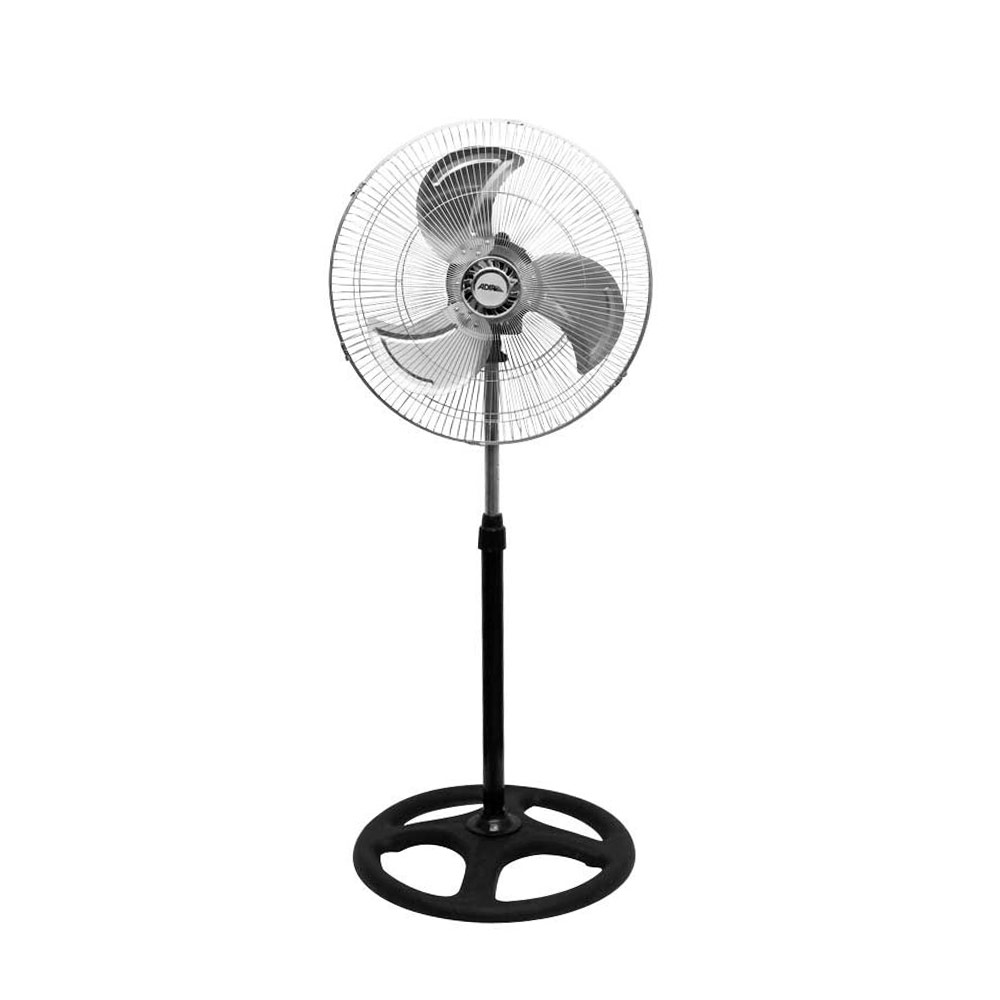 ADIR VENTILADOR 3 EN 1        18" 55W 4 VEL MET.