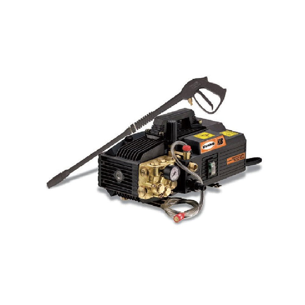 EVANS HIDROLAVADORA HI08L15ME200  1500PSI  8 LPM